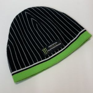 Monster Energy Supercross Hat kids size